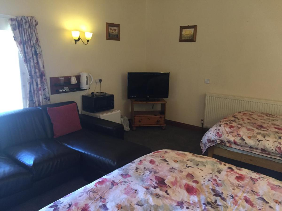 Fairladies Barn Guest House St Bees Dış mekan fotoğraf