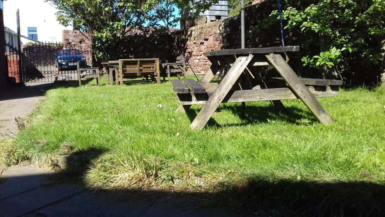 Fairladies Barn Guest House St Bees Dış mekan fotoğraf