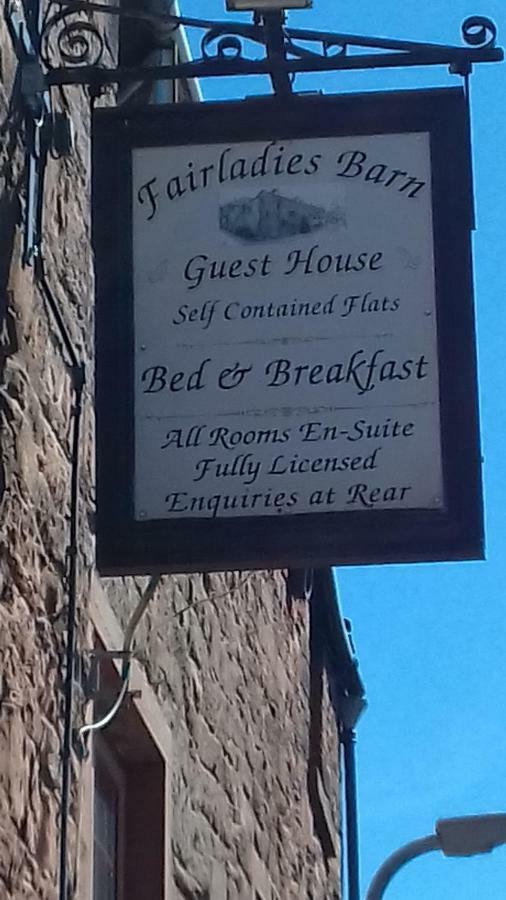 Fairladies Barn Guest House St Bees Dış mekan fotoğraf