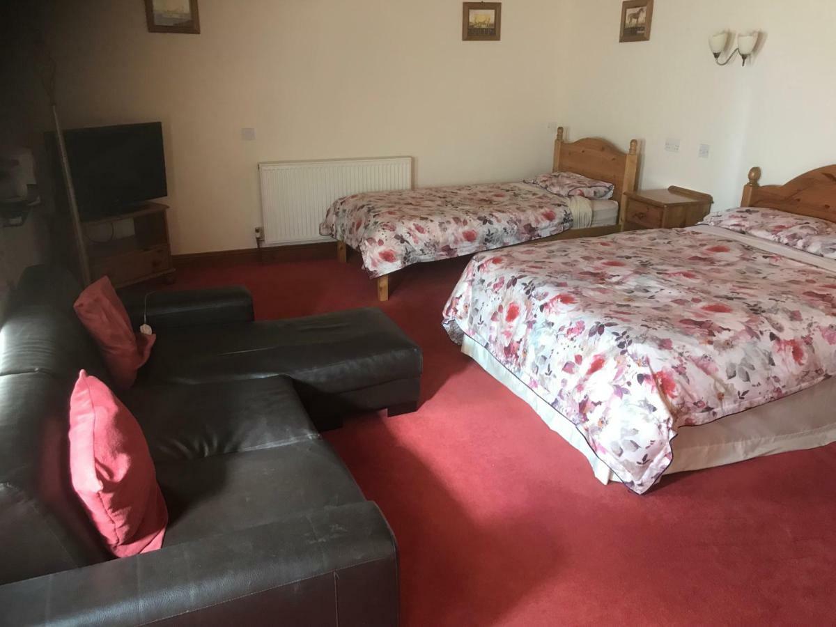 Fairladies Barn Guest House St Bees Dış mekan fotoğraf