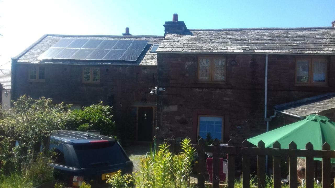 Fairladies Barn Guest House St Bees Dış mekan fotoğraf
