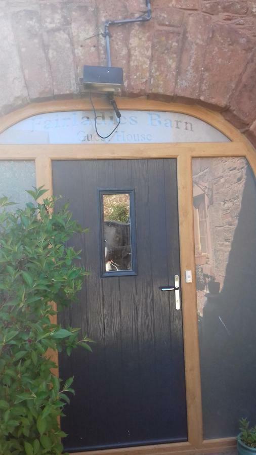Fairladies Barn Guest House St Bees Dış mekan fotoğraf