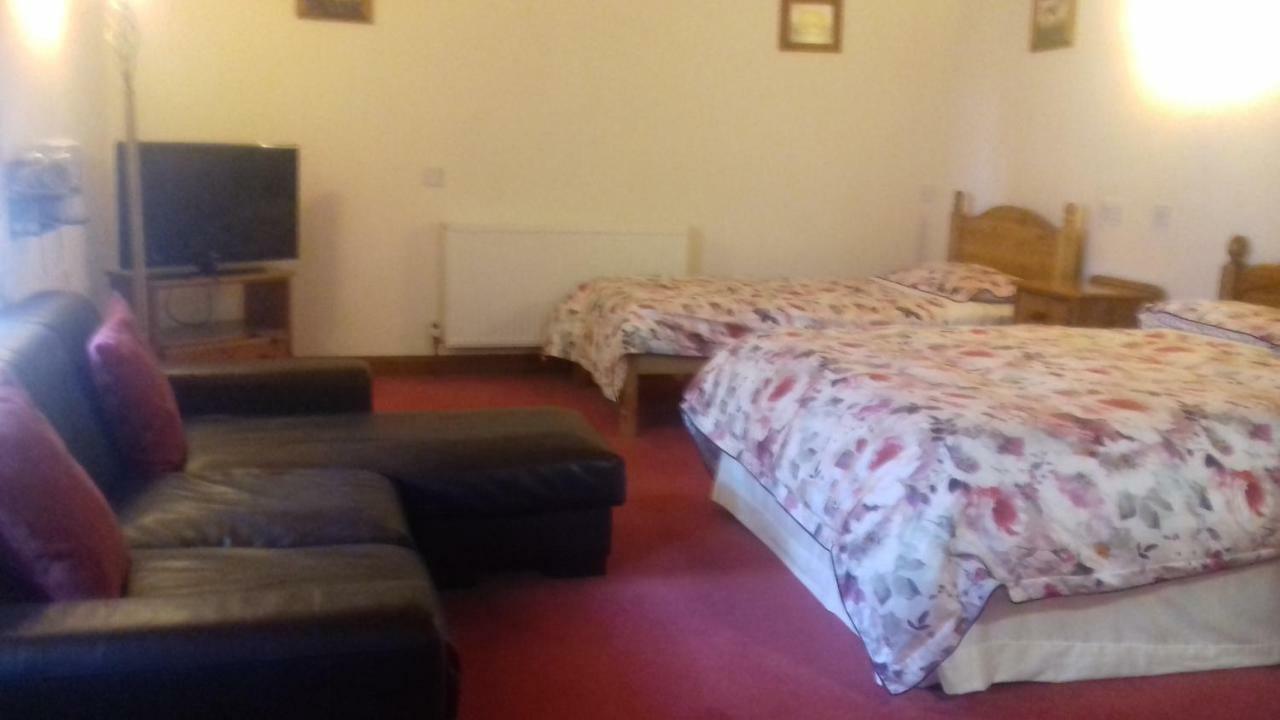 Fairladies Barn Guest House St Bees Dış mekan fotoğraf