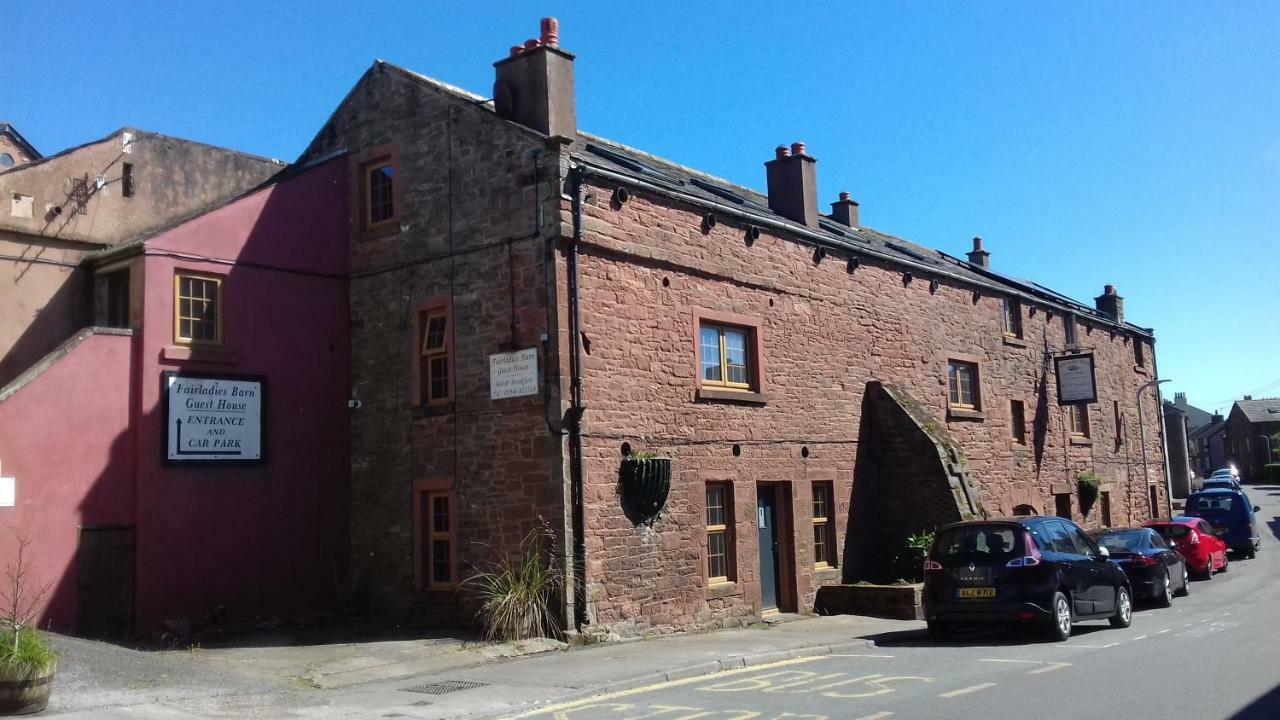 Fairladies Barn Guest House St Bees Dış mekan fotoğraf